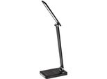 Rabalux 74213 Lampada Da Tavolo Traze Led 5 Metallo/ Plastica Nero