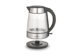 Bollitore Elettrico In Vetro Lauben 17GG, Bollitore In Vetro Da 1,7 L, Retroilluminazione A Led, Filtro Lavabile, Potenza 1850-2200 W, Connettore Strix