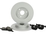 MASTER-SPORT 200901360 Kit Freni, Asse Anteriore A Disco Per Smart Fortwo Coupé (451)