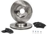 MASTER-SPORT 202101140 Kit Freni, Asse Anteriore A Disco Per Land Rover Freelander I (L314)