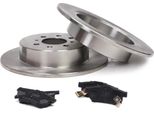 MASTER-SPORT 200901432 Kit Freni, Asse Posteriore A Disco Per Honda Civic Vi Fastback (Ma, Mb)