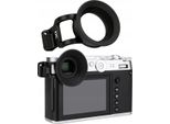 Fuji Fujifilm Gfx 100RF / EF-GFX100RF Guscio Del Mirino Della Fotocamera Nero