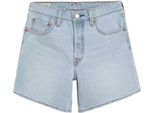 Levi's - Shorts Donna 501 Rolled - Taglia 28