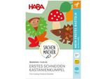 Haba Sales Gmbh & Co Kg Set Per L'artigianato - Primo Taglio K Altro