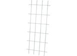 Siena Garden Traliccio A 4 Montanti Verde 150X60Cm, Con Cavaliere Self-Service