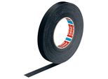 Nastro In Tessuto Tesa, 19 Mm X 50 M, Nero, Altamente Resistente Alle Intemperie, Resistente Agli Strappi, Ma Strappabile A Mano (57230-00000-01)