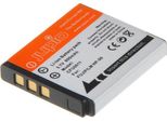 Batteria Jupio Compatibile Con Pentax D-LI122 /68 /Fujifilm NP50