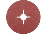 Disco Abrasivo Rhodius Kfs 125X22,23Mm Grana 60 Acciaio Proline - 300062