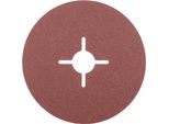 Disco Abrasivo Rhodius Kfs 125X22,23Mm K120 Acciaio Proline - 300065
