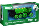 Brio® 33593 Brio® GrüNer Gustav Spielzeugeisenbahnen
