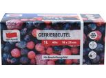 Sacchetti Per Congelatore Da 1,0 L, 40 Pezzi, 18 X 25 Cm In Scatola Pieghevole