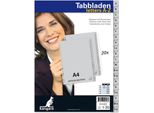 Kangaro - Kangaro G420AZM A4 23R A -Z Pp 20Dlg Grigio | 1 Set