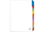 Kangaro - Tab Kangaroo PK410M A4 23R Cartone Bianco | 1 Set