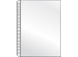 Kangaro K-15025 Kangaro ProspekthüLle, Din A5, Pp, Genarbt, 0,08 Mm