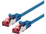 Logon Cat6 Sstp/Pimf 7 M - Cavo Di Rete (7 M, RJ-45, RJ-45, Cat6) Blu