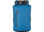 Sea To Summit Sacco A Zaino Borsa Da Viaggio Big River Dry Bag 3L Blue