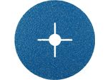 Dischi In Fibra Rhodius Acciaio Inox/Acciaio Automotive 150 X 22,23 Mm 25 Pezzi