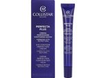 Collistar Perfecta Plus Contorno Occhi, Crema Con Pigmenti Cromo-Correttori, Correttiva, Liftante E Ristrutturante Contro Occhiaie E Piccole Rughe, Per Tutti I Tipi Di Pelle, 15 Ml