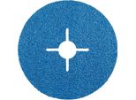 Dischi In Fibra Rhodius Acciaio Inox/Acciaio Automotive 125 X 22,23 Mm 25 Pezzi