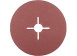 Dischi In Fibra Rhodius Acciaio Kfs 150 X 22,23 Mm 25 Pezzi