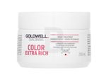 Goldwell Dualsenses Colour Extra Rich 60Sec Treatment 200Ml Maschera Per Capelli