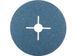 Dischi In Fibra Rhodius Acciaio Inox/Acciaio Automotive 150 X 22,23 Mm 25 Pezzi