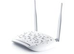 TP-LINK Tp-Link 300Mbps Wireless N Usb Vdsl/Adsl Modem Router