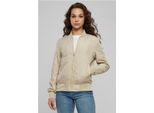 Urban Classics - Giacca Bomber Leggera Da Donna Sabbia - Xs
