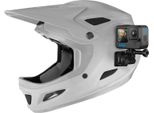 Supporto Per Casco Frontale E Laterale Gopro Per Tutte Le Videocamere Hero