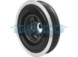 Puleggia Dayco DPV1072 Per Albero Motore Vw Golf Iv Hatchback (1J1)