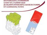 Corteco 418723P Set Guarnizioni Testa Cilindro Per Opel Vivaro A Furgone (X83) Vivaro A Combi (X83) Movano Furgone (X70) Movano Bus (X70)