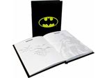Quaderno Dc Comics: Logo Batman Con Luce (Din A5)