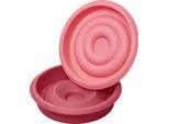 Lurch Flexiform - Stampo Per Torte In Silicone Con Ripieno A Forma Di Cuore