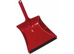 Siena Garden 904-55674 Paletta In Metallo Laccato Con Labbro, Rosso