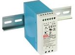 Level One POW-4811 Levelone Ind. Netzteil POW-4811 48VDC 40W Din-Schiene