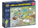 Jumbo Spiele Jumbo Jan Van Haasteren Das Filmset 1000 Teile Puzzle (19074)