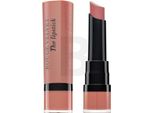 Bourjois Rouge Velvet The Lipstick 02 Flaming Rose 2,4 Gr