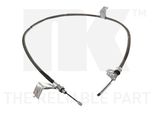 Cavo Freno A Mano Nissan Posteriore X-Trail 07- Pr