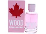Dsquared2 Wood Pour Femme Eau De Toilette 100 Ml Spray