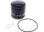 Filtro Olio Mahle Oc 91D Per Bmw