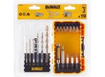 Dewalt Steinbohrer-Bit-Set 19-Tlg