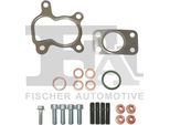 Kit Montaggio Turbocompressore Peugeot 206 1.4Hdi 01- 21 Pz.