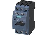 Siemens Ag Interruttore Automatico Di Protezione Motore 3P 4,5-6,3A 6,3A/Iu 690V