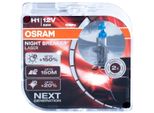 Osram H1 Night Breaker Laser +150%, 2 Pezzi