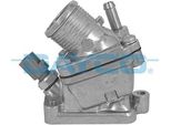 Dayco Termostato Liquido Di Raffreddamento 90°C Per Volvo V70 Ii (285) V50 (545) XC90 I (275) V70 I (875, 876) S60 I (384) C30 (533)