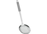 Metaltex Skimmer Imperial 36 X 11 Cm Acciaio Inox Argento
