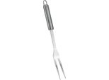 Metaltex 233-212010 Forchetta Da Carne Imperial Inox, Argento
