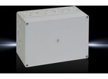 Rittal 9521050 GehäUse Rittal Polycarbonat Pk Mit VorpräGungen Ral 7035