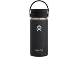 Hydro Flask 16 Oz Wide Flex Sip Lid Uni, Nero
