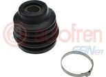 Fiat Coperchio Interno Giunto Sinistro 23X73X92